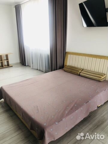 

Квартира-студия, 45 м², 2/2 эт.