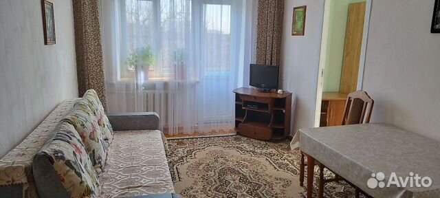 

3-к. квартира, 60 м², 3 кровати
