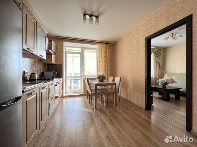 

1-к. квартира, 42 м², 1 кровать