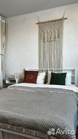 

Квартира-студия, 30 м², 1 кровать