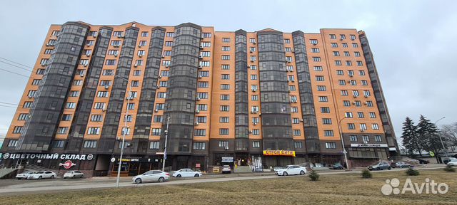 

1-к. квартира, 49 м², 2 кровати