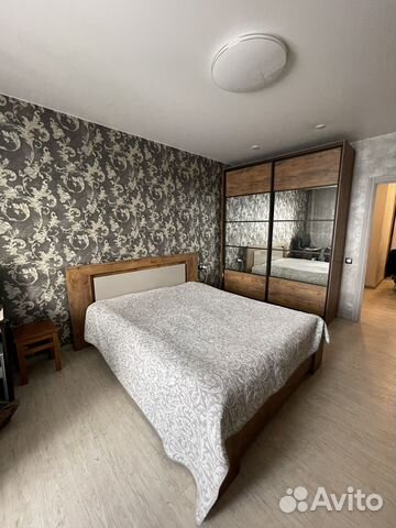 

1-к. квартира, 70 м², 2 кровати