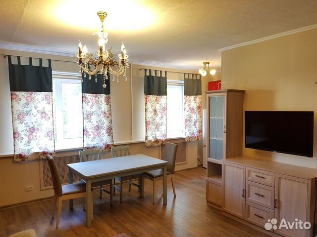 

2-к. квартира, 68 м², 3 кровати