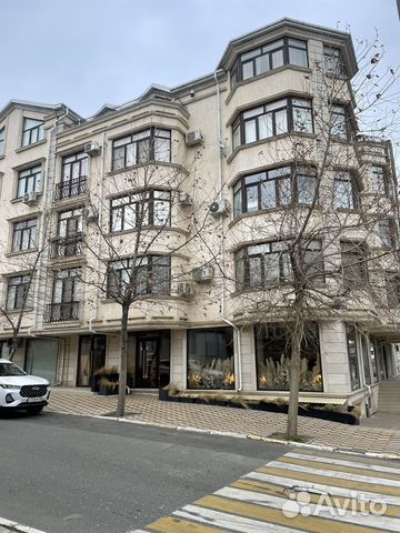 

2-к. квартира, 72 м², 2 кровати