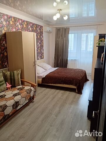 

2-к. квартира, 50 м², 4 кровати