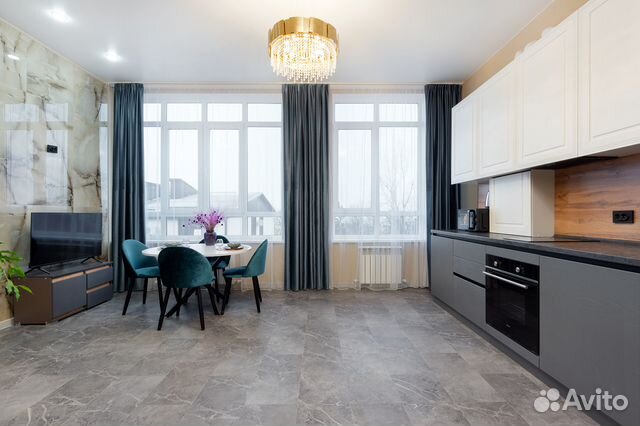 

2-к. квартира, 85 м², 2 кровати