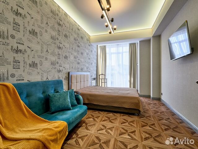 

2-к. квартира, 75 м², 9/9 эт.