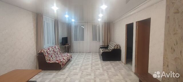 

3-к. коттедж, 100 м²