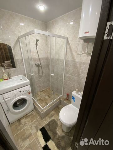 

Квартира-студия, 20,8 м², 1 кровать