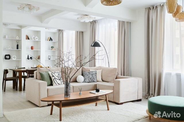 

4-к. квартира, 170 м², 4 кровати