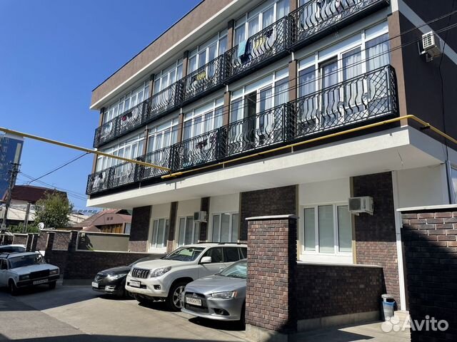 

Квартира-студия, 25 м², 3 кровати