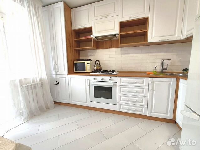 

1-к. квартира, 32 м², 2 кровати
