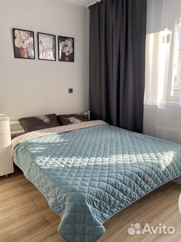 

Квартира-студия, 20,1 м², 1 кровать