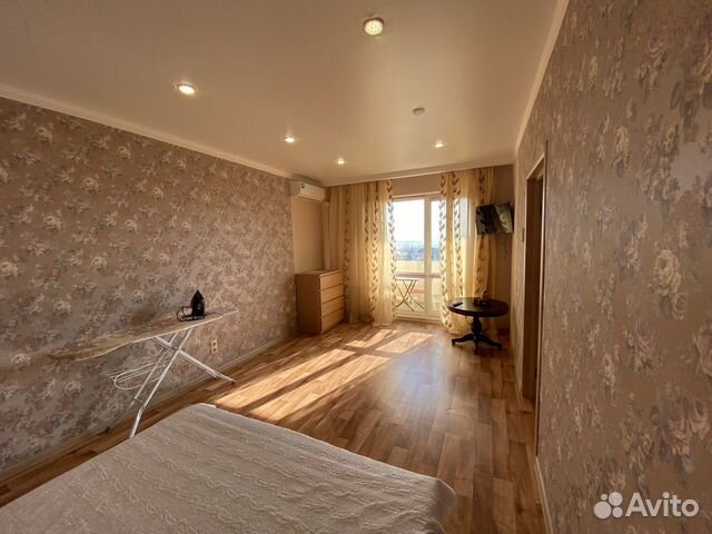 

1-к. квартира, 47,6 м², 2 кровати