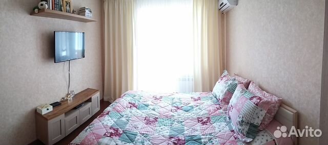 

2-к. квартира, 57 м², 2 кровати