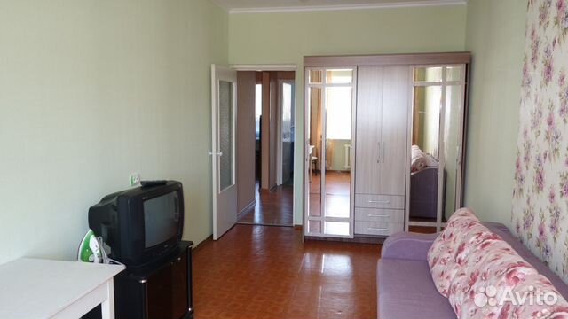 2-к квартира, 52 м², 3/9 эт. 2-к квартира, 52 м², 3/9 эт.