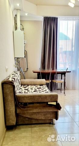 

1-к. квартира, 45 м², 3 кровати