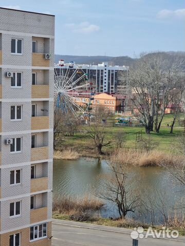 

Квартира-студия, 21 м², 2 кровати