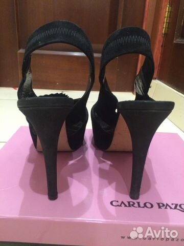 Босоножки Carlo Pazolini 38р Босоножки Carlo Pazolini 38р