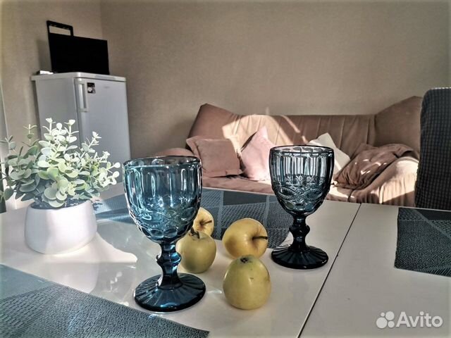 

1-к. квартира, 56,2 м², 2 кровати