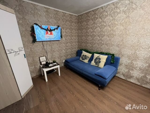 

1-к. квартира, 31 м², 2 кровати