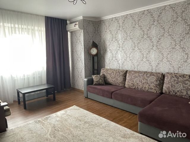 

1-к. квартира, 54 м², 2 кровати