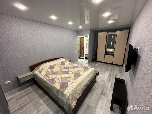 

1-к. квартира, 30 м², 1 кровать