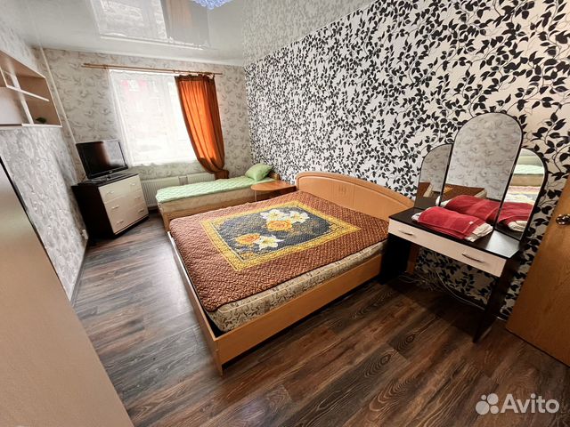 

2-к. квартира, 50 м², 5 кроватей