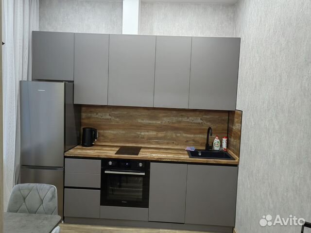 

1-к. квартира, 29 м², 1 кровать