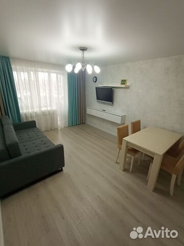 

3-к. квартира, 60 м², 3 кровати