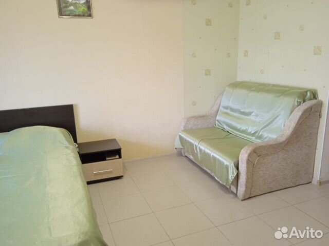 

Квартира-студия, 50 м², 1/16 эт.