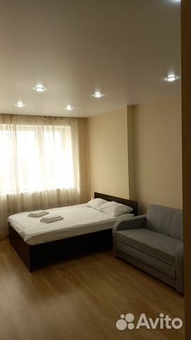 

Квартира-студия, 30,9 м², 2 кровати