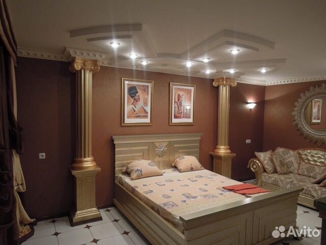 

Квартира-студия, 33 м², 1 кровать
