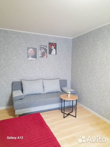 

1-к. квартира, 33 м², 2 кровати