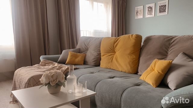 

Квартира-студия, 40 м², 9/15 эт.