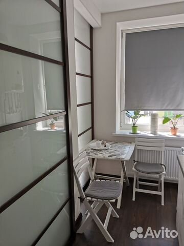 

Квартира-студия, 25 м², 2 кровати