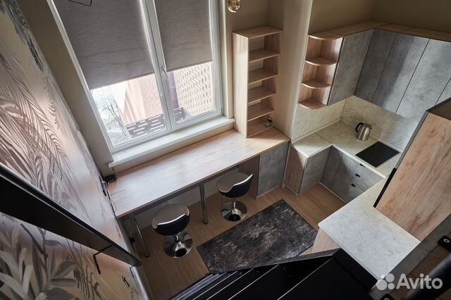 

Квартира-студия, 17 м², 5/5 эт.