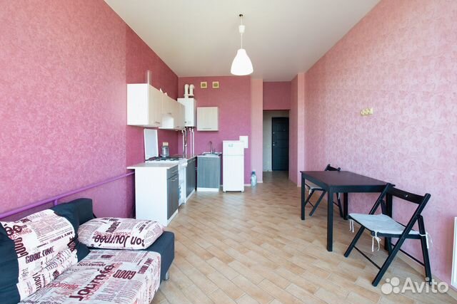 

1-к. квартира, 45 м², 5/11 эт.
