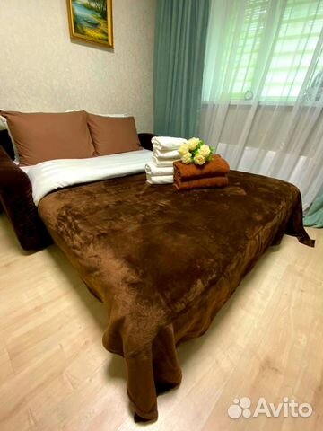 

Квартира-студия, 22 м², 1 кровать