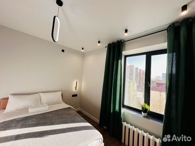 

Квартира-студия, 19 м², 1 кровать