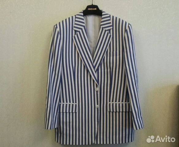 Пиджак мужской Hugo Boss. Италия 52
