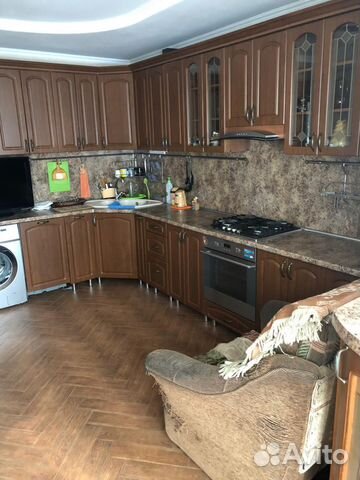 

2-к. квартира, 80 м², 3 кровати
