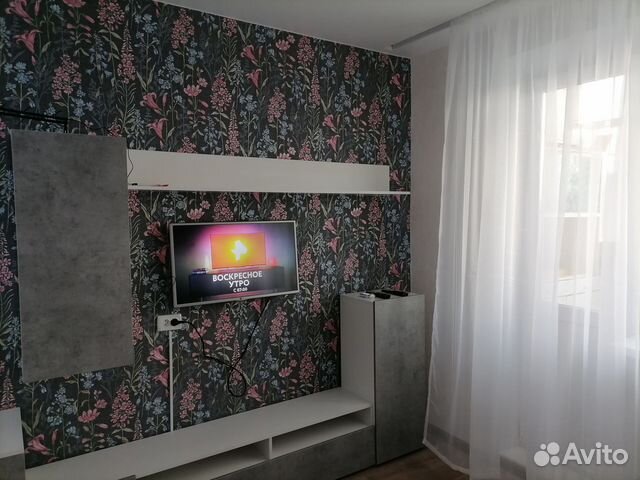 

1-к. квартира, 37 м², 9/9 эт.