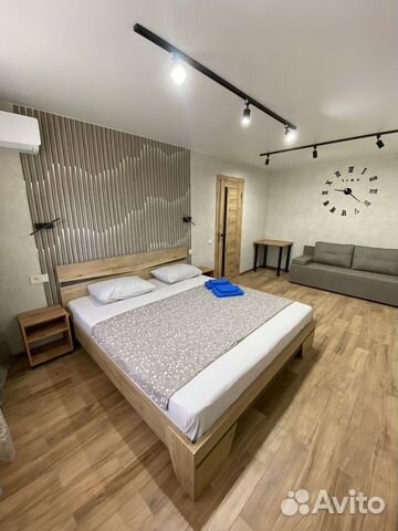 

1-к. квартира, 32 м², 2 кровати