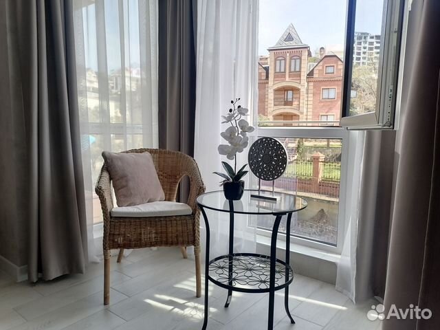 

Квартира-студия, 21,5 м², 2 кровати