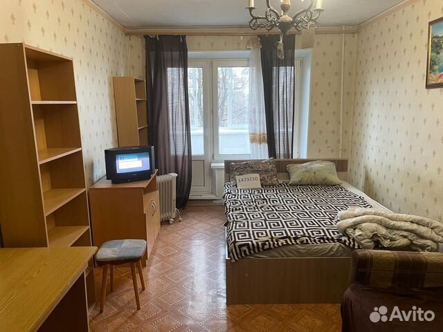 

2-к. квартира, 45 м², 4 кровати