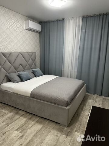 

1-к. квартира, 43 м², 2 кровати