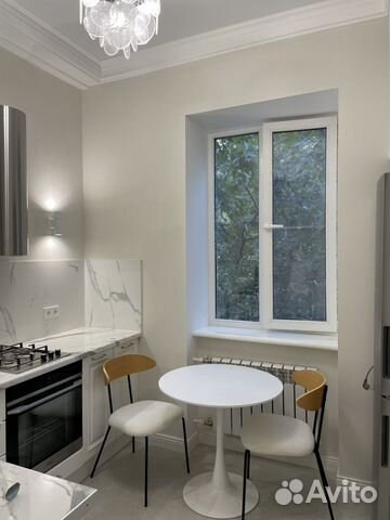 

2-к. квартира, 51 м², 2 кровати
