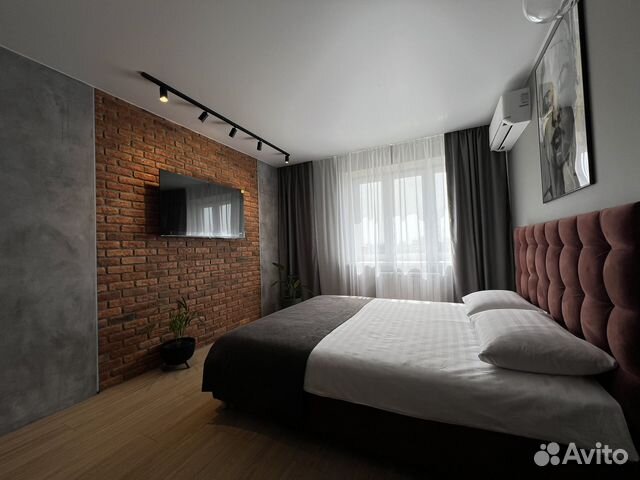 

1-к. квартира, 35 м², 1 кровать