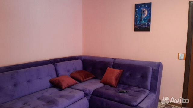 

2-к. квартира, 50 м², 1/5 эт.